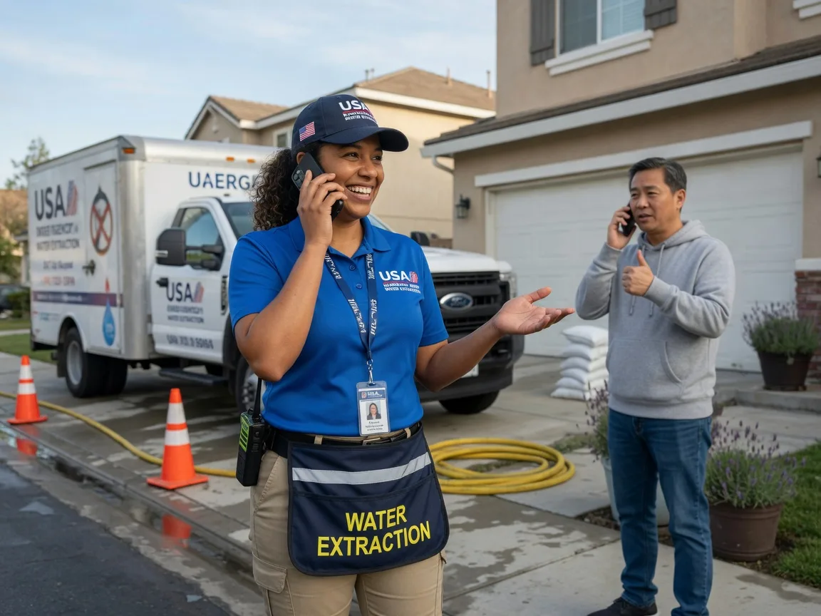 Emergency Water Removal New Oxford, PA FAQs